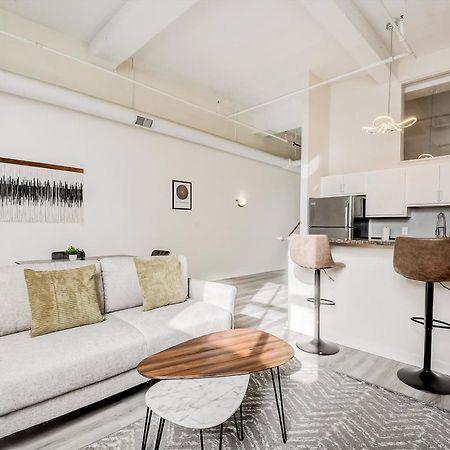Cozysuites - 2Br With Direct Skybridge Access #5 Indianapolis Buitenkant foto