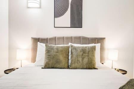 Cozysuites - 2Br With Direct Skybridge Access #5 Indianapolis Buitenkant foto