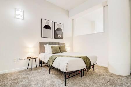 Cozysuites - 2Br With Direct Skybridge Access #5 Indianapolis Buitenkant foto