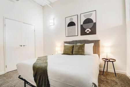 Cozysuites - 2Br With Direct Skybridge Access #5 Indianapolis Buitenkant foto